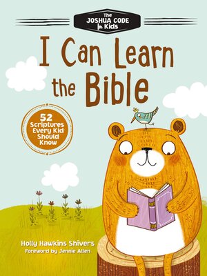 cover image of I Can Learn the Bible